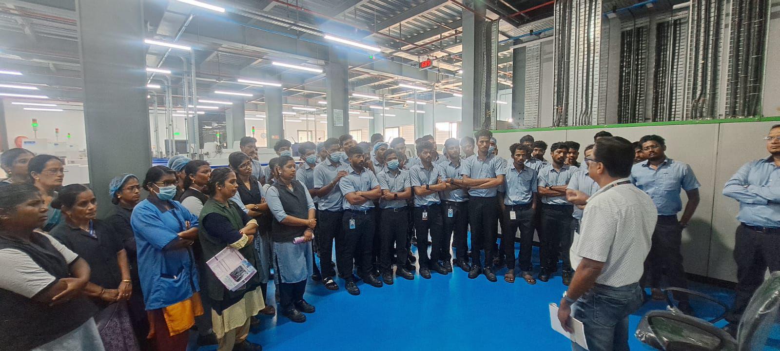 ESIC Fortnight Day celebration