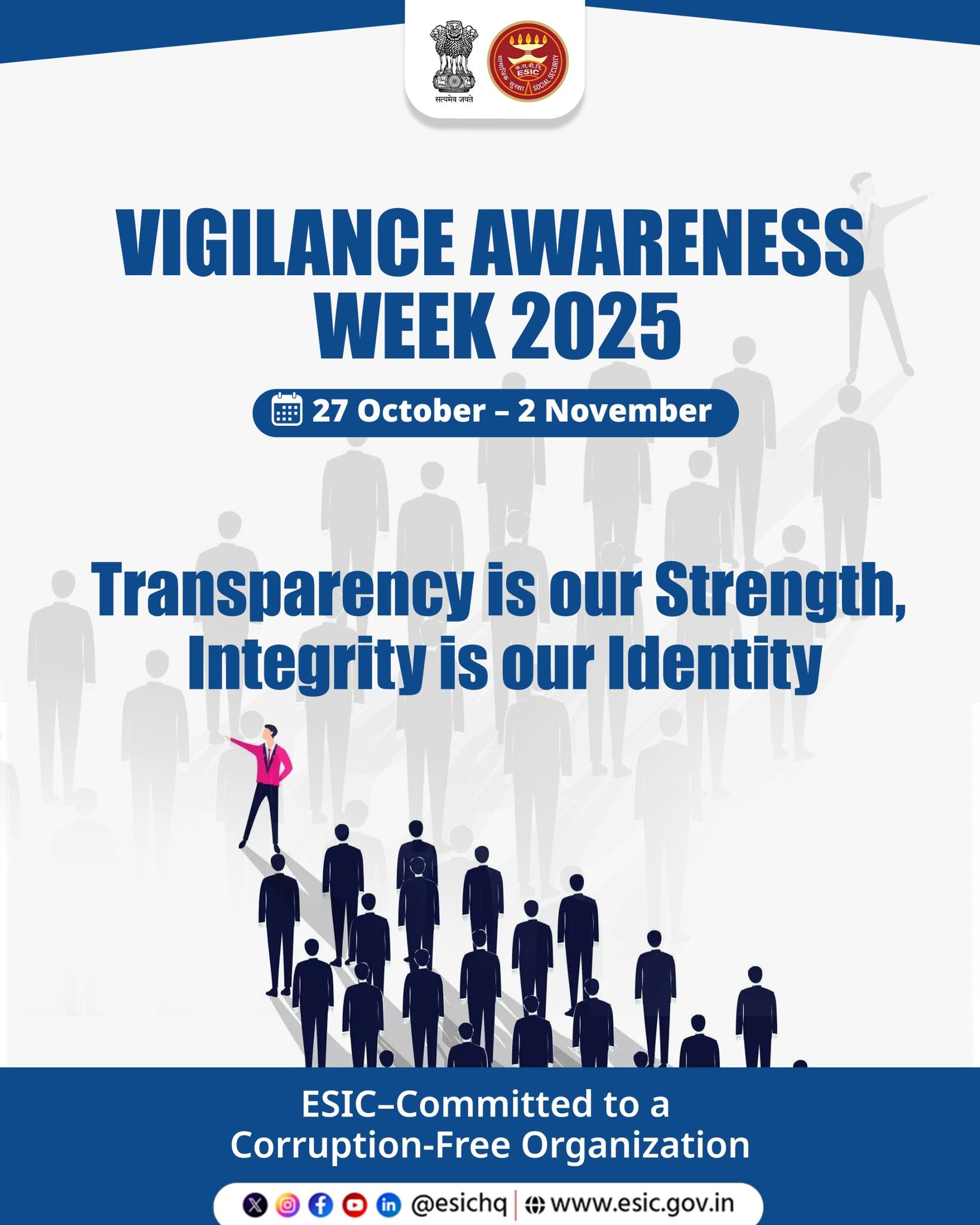 Vigilance Awareness Week 2025